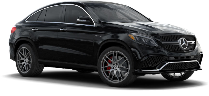 Mercedes Benz GLE Coupe 450 AMG